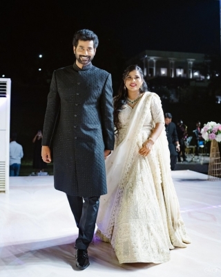 Thiruveer and Kalpana Rao Reception  - 23 of 30