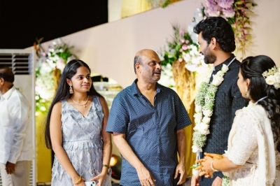 Thiruveer and Kalpana Rao Reception  - 24 of 30