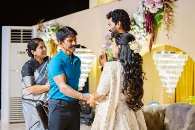 Thiruveer and Kalpana Rao Reception  - 25 of 30