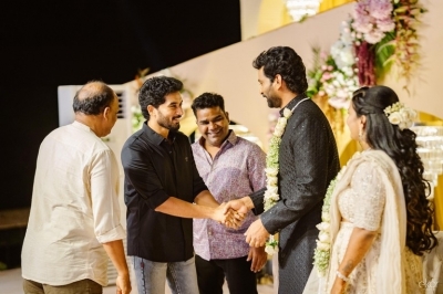 Thiruveer and Kalpana Rao Reception  - 26 of 30