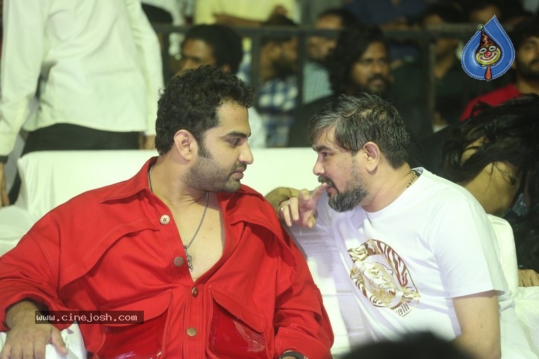 Gangs of Godavari Pre Release Event - 19 / 63 photos