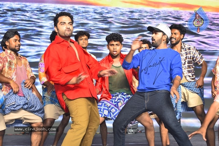 Gangs of Godavari Pre Release Event - 25 / 63 photos