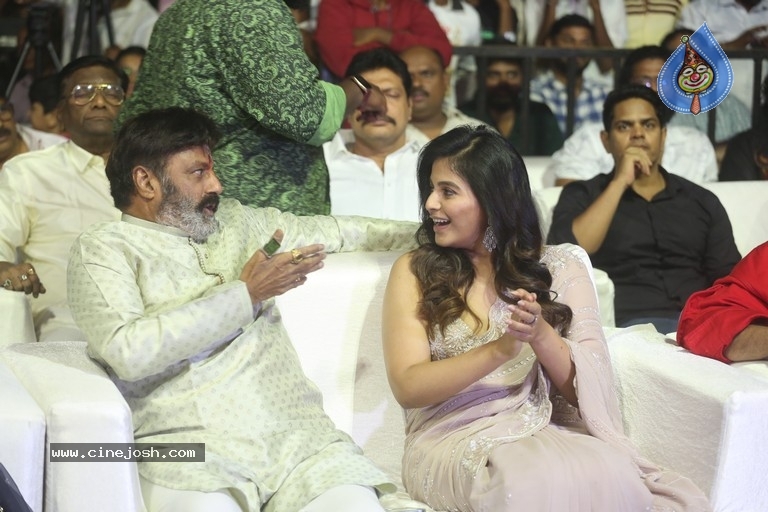 Gangs of Godavari Pre Release Event - 36 / 63 photos