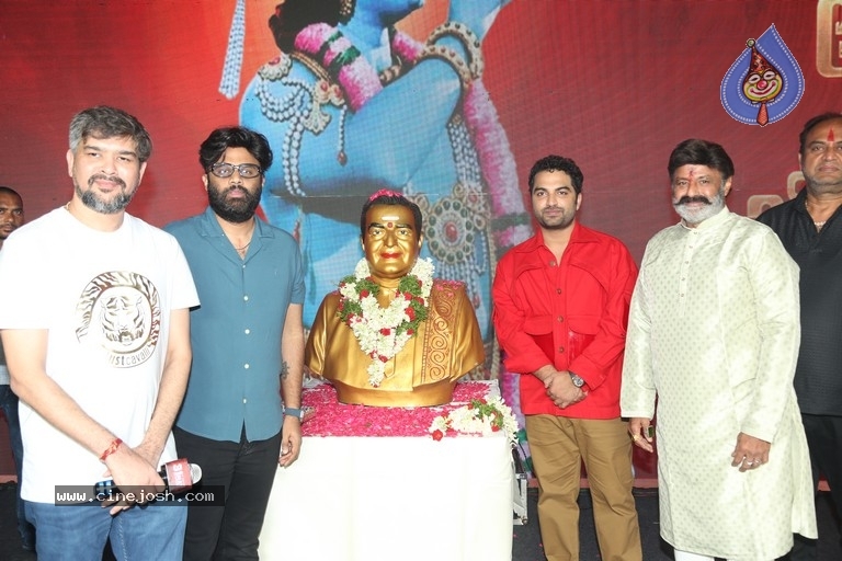 Gangs of Godavari Pre Release Event - 39 / 63 photos