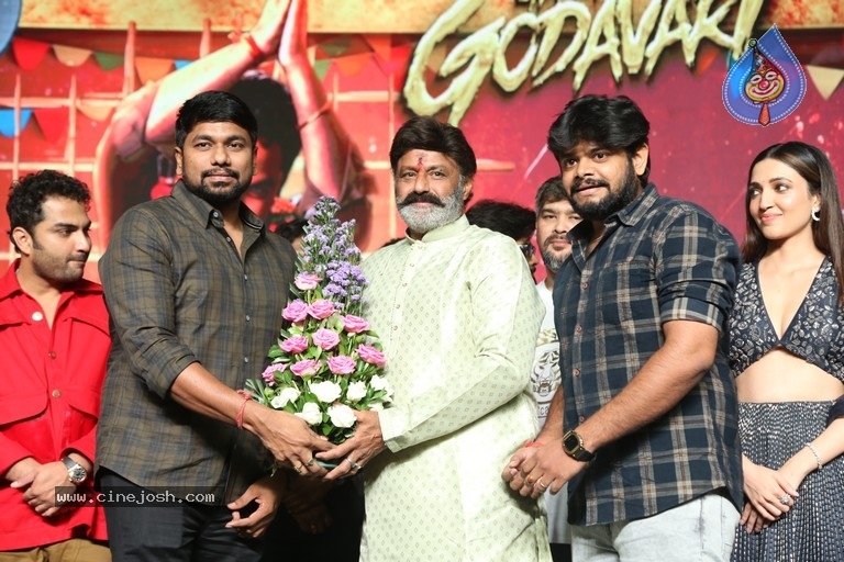 Gangs of Godavari Pre Release Event - 44 / 63 photos