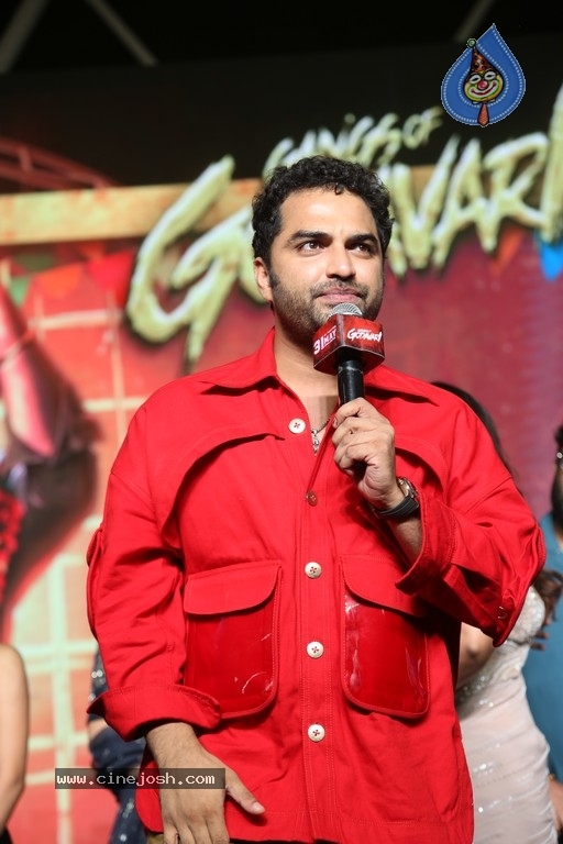 Gangs of Godavari Pre Release Event - 55 / 63 photos