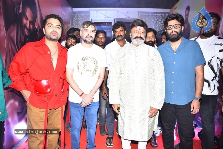 Gangs of Godavari Pre Release Event - 56 / 63 photos