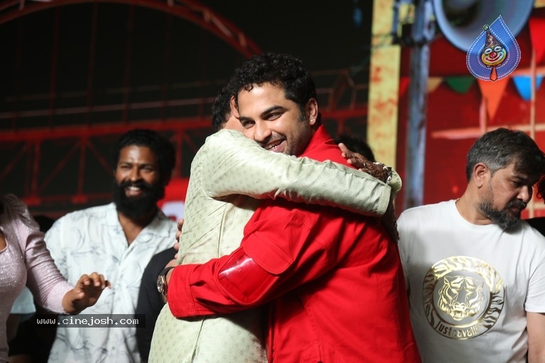 Gangs of Godavari Pre Release Event - 58 / 63 photos