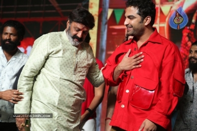 Gangs of Godavari Pre Release Event - 18 of 63