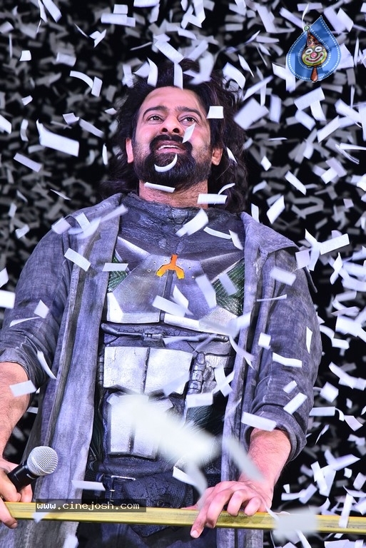 Kalki 2898 AD Bujji Event - 6 / 52 photos