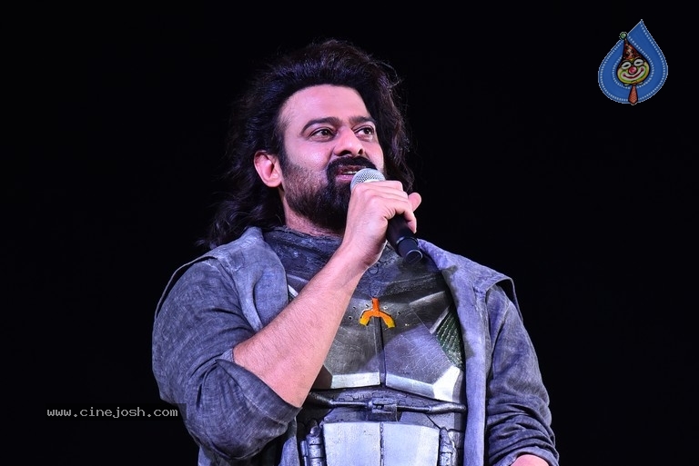 Kalki 2898 AD Bujji Event - 15 / 52 photos