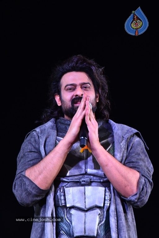 Kalki 2898 AD Bujji Event - 18 / 52 photos