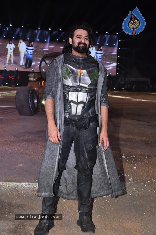 Kalki 2898 AD Bujji Event - 24 / 52 photos