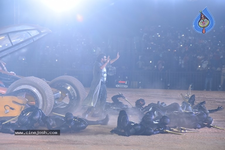 Kalki 2898 AD Bujji Event - 27 / 52 photos