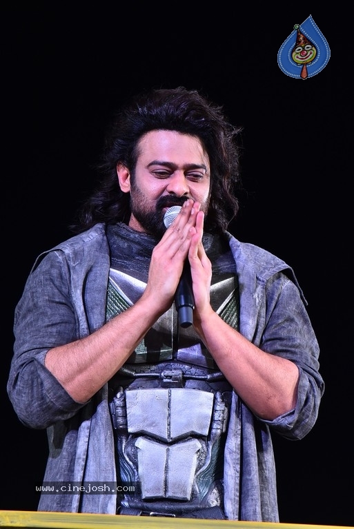 Kalki 2898 AD Bujji Event - 44 / 52 photos