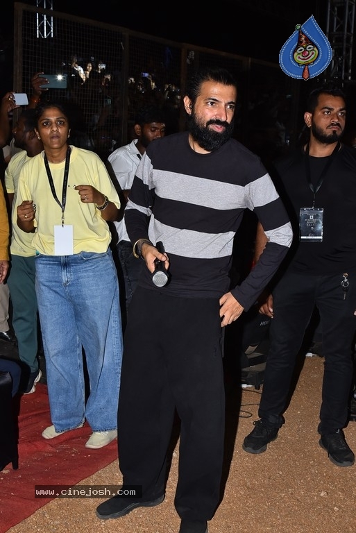 Kalki 2898 AD Bujji Event - 45 / 52 photos