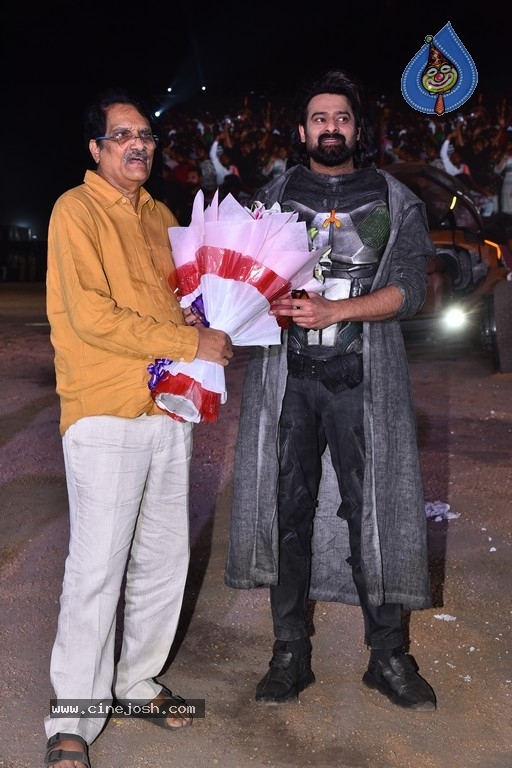 Kalki 2898 AD Bujji Event - 52 / 52 photos