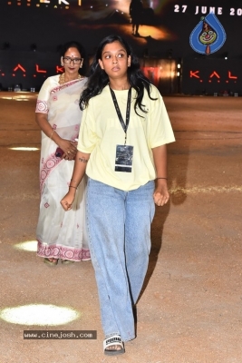 Kalki 2898 AD Bujji Event - 5 of 52