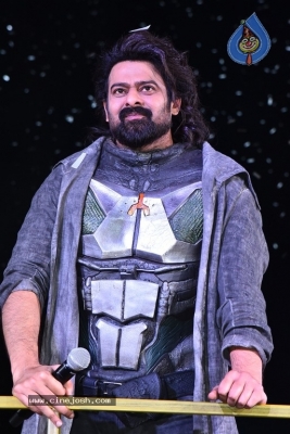 Kalki 2898 AD Bujji Event - 10 of 52