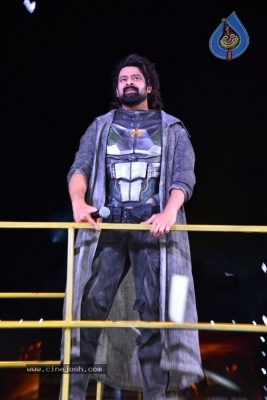 Kalki 2898 AD Bujji Event - 14 of 52