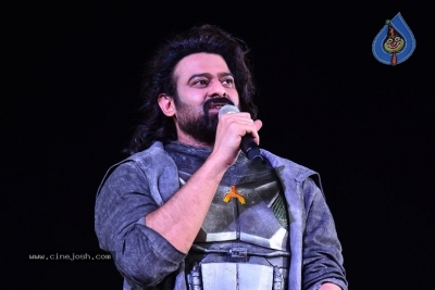 Kalki 2898 AD Bujji Event - 15 of 52