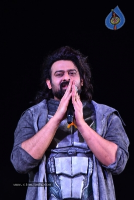 Kalki 2898 AD Bujji Event - 18 of 52