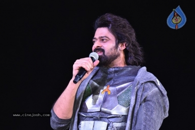 Kalki 2898 AD Bujji Event - 22 of 52