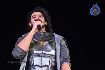 Kalki 2898 AD Bujji Event - 23 of 52