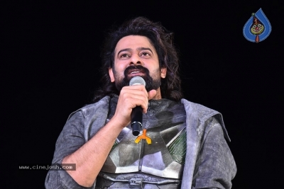 Kalki 2898 AD Bujji Event - 28 of 52