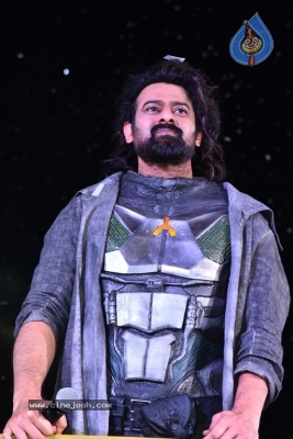 Kalki 2898 AD Bujji Event - 33 of 52