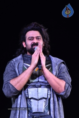 Kalki 2898 AD Bujji Event - 43 of 52