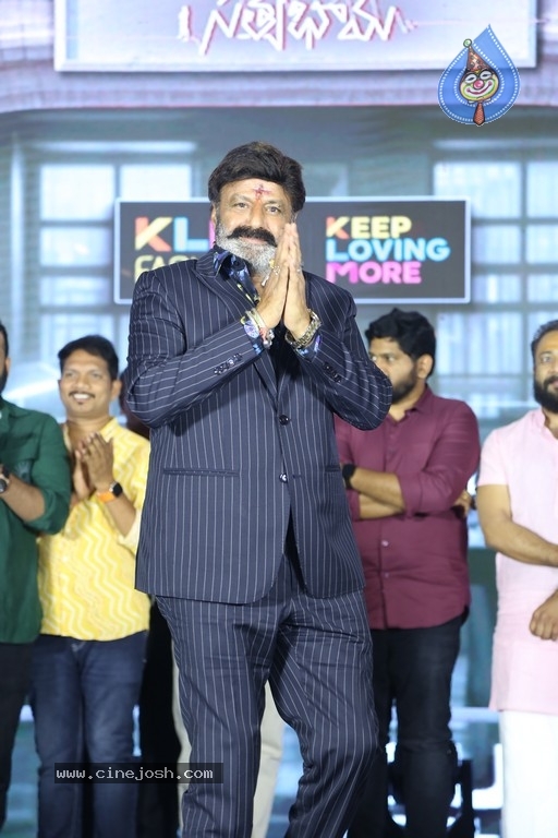 Satyabhama Trailer launch - 10 / 42 photos