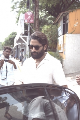 Celebrities Cast Their Vote - 1 of 38