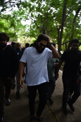 Celebrities Cast Their Vote - 16 of 38