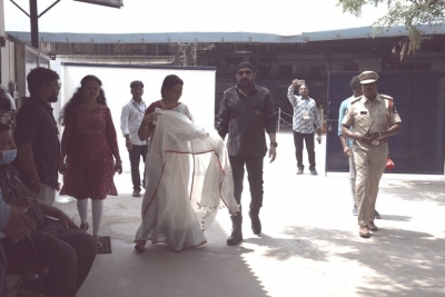 Celebrities Cast Their Vote - 21 of 38