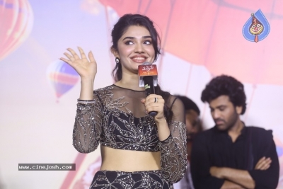 Manamey Movie Trailer Launch - 20 of 21