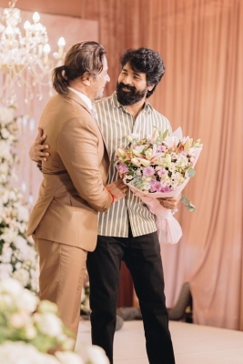 Aishwarya-Umapathy Reception Photos - 16 of 30