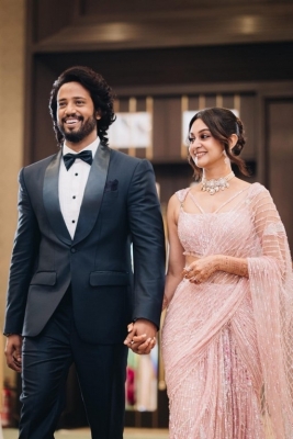 Aishwarya-Umapathy Reception Photos - 29 of 30