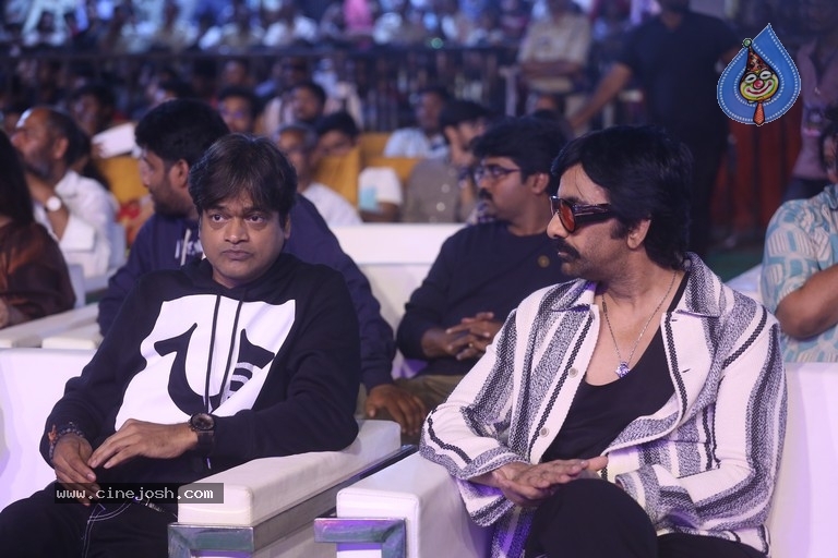 Mr Bachchan Event Photos - 6 / 41 photos