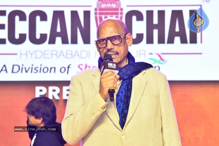 Mr Bachchan Event Photos - 38 / 41 photos