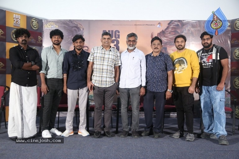 Revu Release Press Meet - 6 / 12 photos