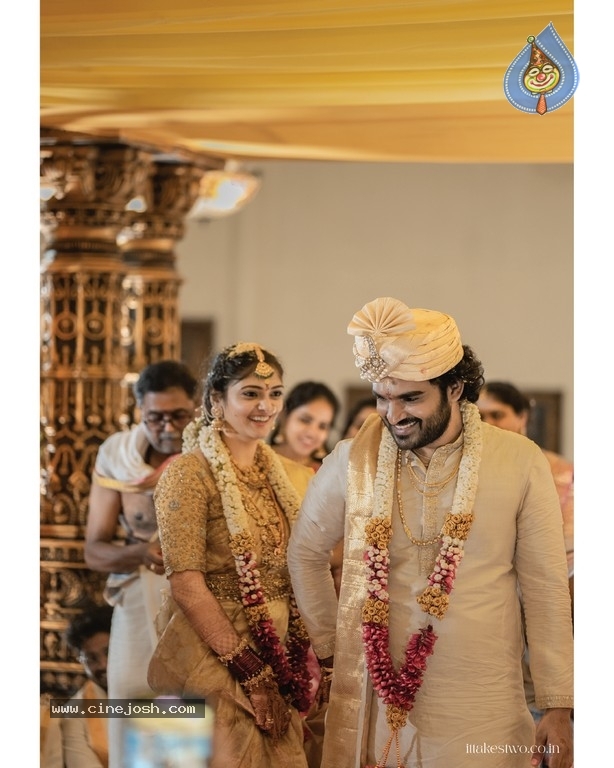 Kiran Abbavaram - Rahasya Wedding Photos - 8 / 11 photos