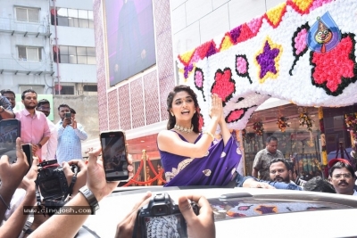 Keerthy Suresh Launches Mangalya Shopping Mall - 15 of 20