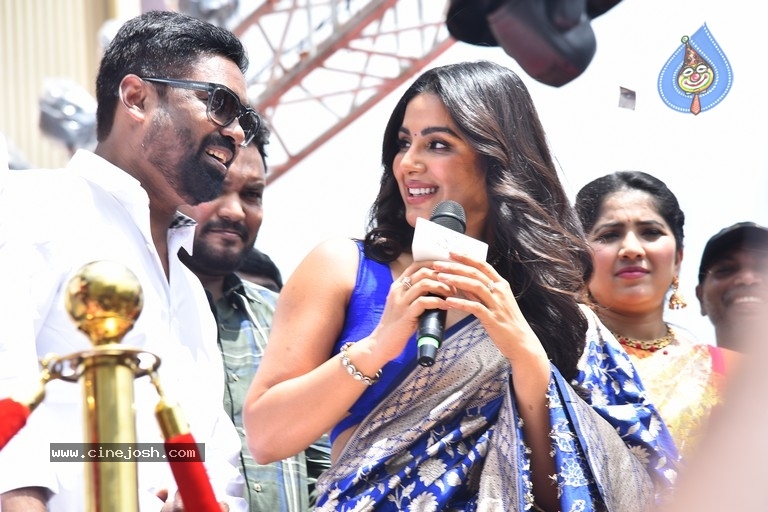 Samyuktha Launched Maangalya Shopping mall - 41 / 42 photos