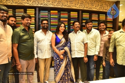 Samyuktha Launched Maangalya Shopping mall - 1 of 42