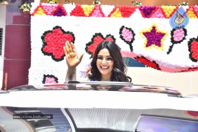 Samyuktha Launched Maangalya Shopping mall - 2 of 42