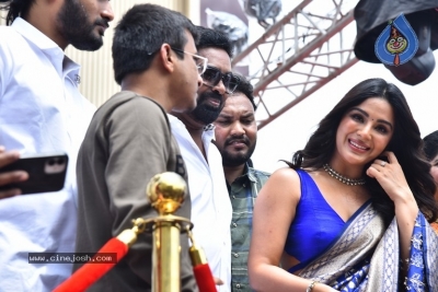 Samyuktha Launched Maangalya Shopping mall - 17 of 42
