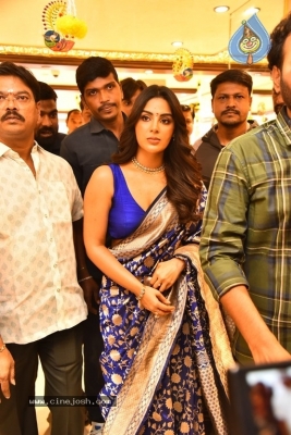 Samyuktha Launched Maangalya Shopping mall - 24 of 42