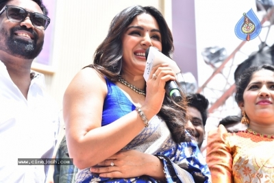 Samyuktha Launched Maangalya Shopping mall - 30 of 42