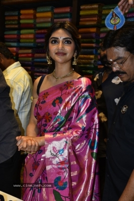 Sreeleela Launches Mangalya Shopping Mall - 23 of 30